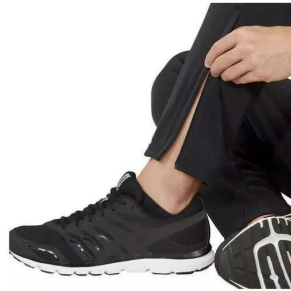 Men's Champion Authentic Training Pant Black - Picture 4 of 7